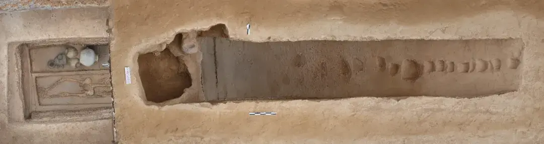 新发现 | 山西晋中榆次区流村北墓地考古发掘取得重要收获