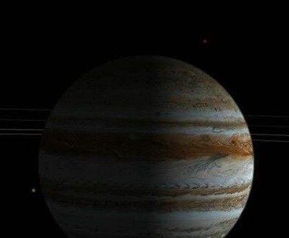 木星将会成为人类极力关注的对象！