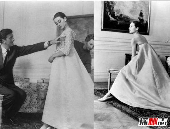 时尚传奇纪梵希创始人去世，一生未娶陪奥黛丽·赫本42年