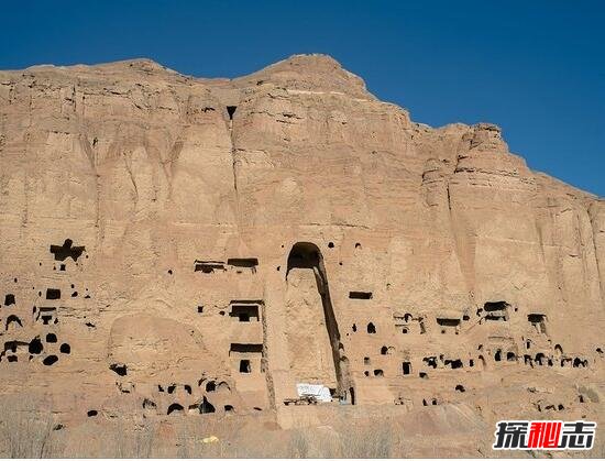 巴米扬石窟之谜，世界上最高的古代佛像(未解之谜)