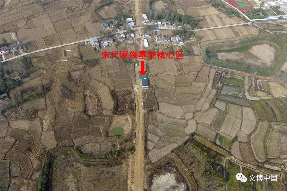 建筑考古的重要地下遗存——安徽省长丰县埠里宋代家族墓地