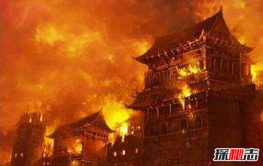 揭秘明朝京师大爆炸真相，不明原因爆炸导致两万人死亡