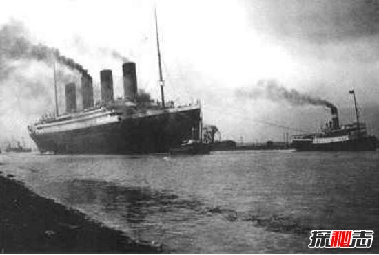 不可思议的巧合之谜，泰坦尼克号沉没早在14年前就有预知