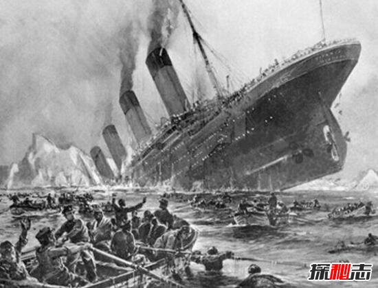 泰坦尼克号船长再现之谜，消失80年再现冰山(时空隧道)