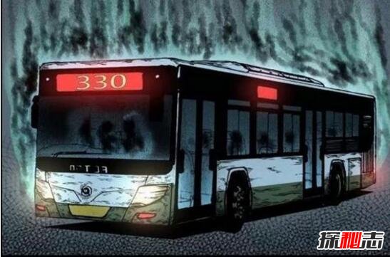 1995年北京330公交车事件真相 其实是一起刑事案件