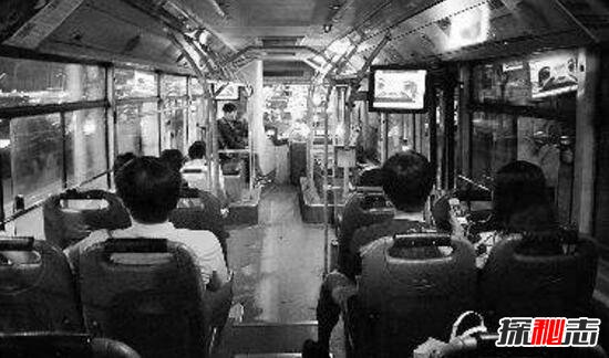 1995年北京330公交车事件真相 其实是一起刑事案件