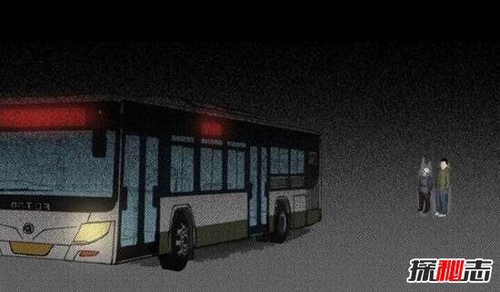 1995年北京330公交车灵异事件真相,无头公案至今未破