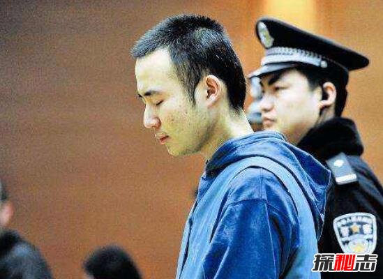 揭秘药家鑫事件真相，撞人后猛捅数刀致死(被判死刑)