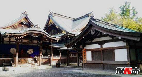 日本最古老神圣的伊势神宫，每隔20年要焚毁重建