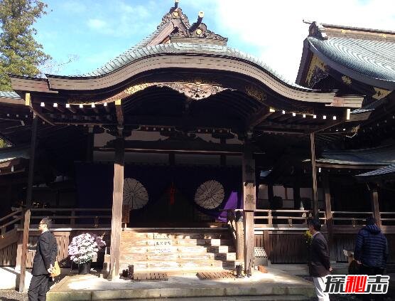 日本最古老神圣的伊势神宫，每隔20年要焚毁重建
