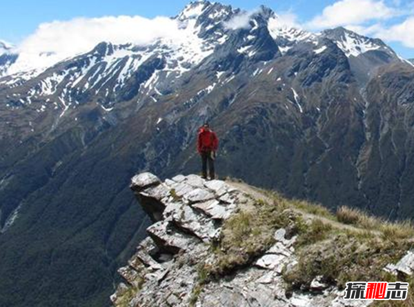 徒步旅行死了多少人?全球十大最恐怖的悬崖步道