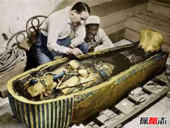图坦卡蒙的诅咒是什么，揭秘埃及法老图坦卡蒙的诅咒真相