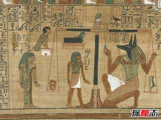 揭秘古埃及神秘的死亡之书之谜，隐藏着对盗墓者的诅咒