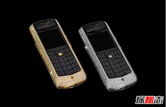 世界上最贵的手机