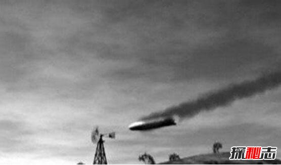 1947年飞碟坠毁事件 外星人惨死(谣言)