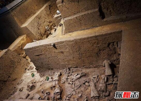 中国最危险的古墓，秦陵地宫机关重重无人敢入(保存完好)