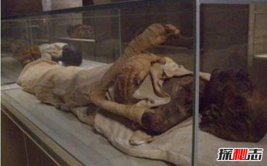 千年古墓挖出会说话女尸 会说话还产下7公斤活婴(假的)