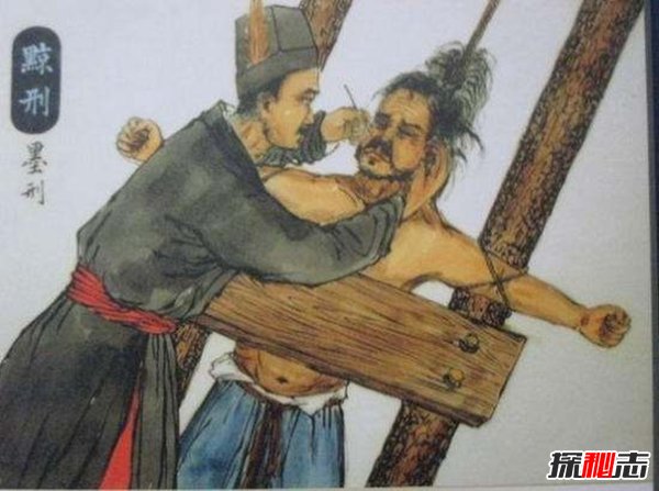 中国古代十大酷刑