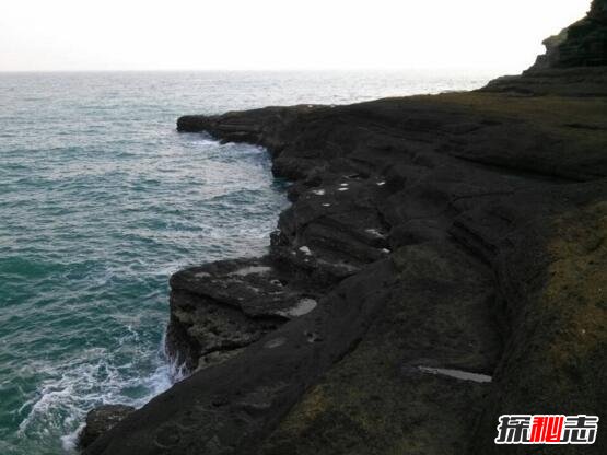 世界上最恐怖的岛屿，太平洋哭岛(无论昼夜都传来哭声)