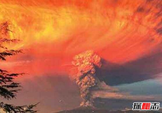 盘点人类灭绝的10种可能，超大规模火山喷发毁灭整个地球