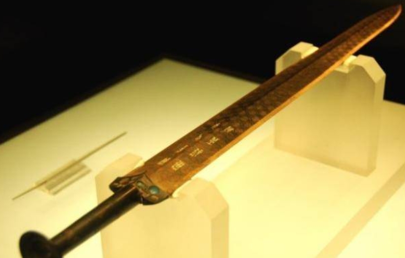 中国考古出土的六件极品国宝，金缕玉衣排最末，第一名是世界之最