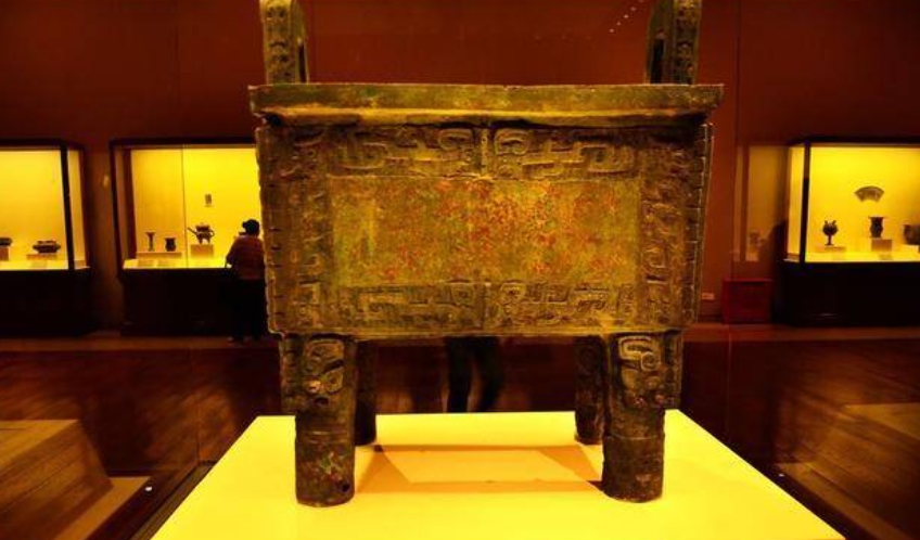 中国考古出土的六件极品国宝，金缕玉衣排最末，第一名是世界之最