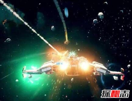 尼古拉特斯拉的宇宙观，从无到有的宇宙（宇宙时有大爆炸产生的）