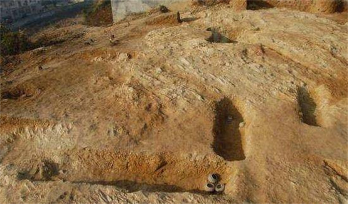 神秘的土墩葬  考古发现告诉你 日韩文化在很早就受了中国影响