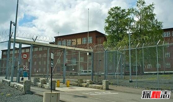 挪威五星级监狱