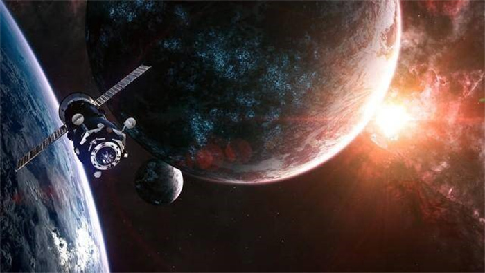 从地球到银河：揭秘2080年的星际旅游业