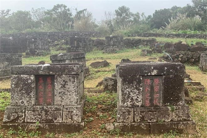 这座海南的古墓隐藏着怎样的故事