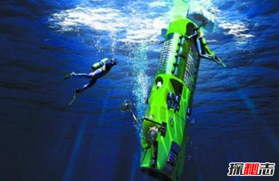海底一万米的压力有多大？海底一万米的怪物图曝光真恐怖
