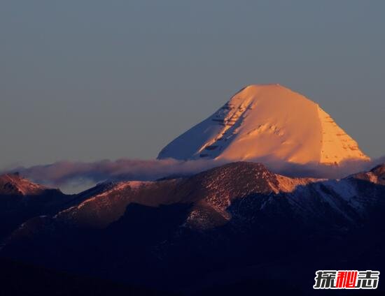 西藏冈仁波齐切莫之谜，恐怖的野人怪兽袭击人类/神秘事件