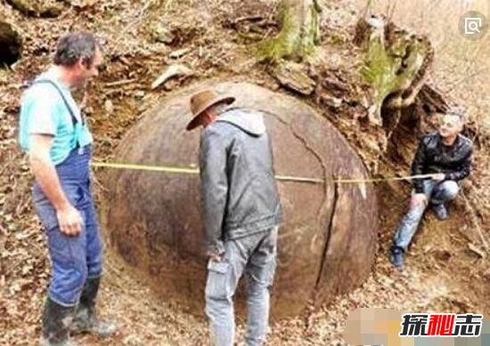 哥斯达三角洲石球之谜，重16吨巨型石球竟是外星人制作