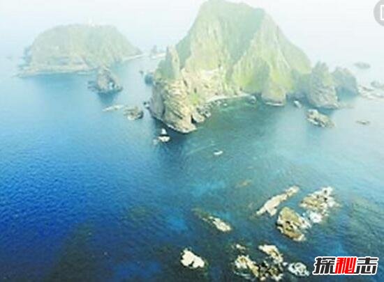日本择捉岛之谜，万年前小鱼在六十度沸腾水中复活(奇迹)