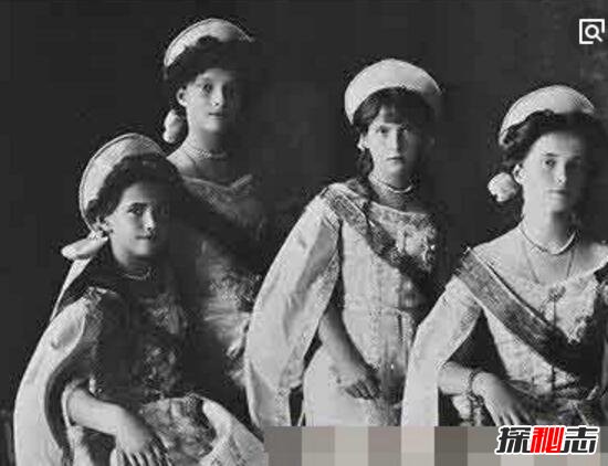 俄罗斯沙皇真假公主之谜，安娜斯塔西娅是真的公主/真相