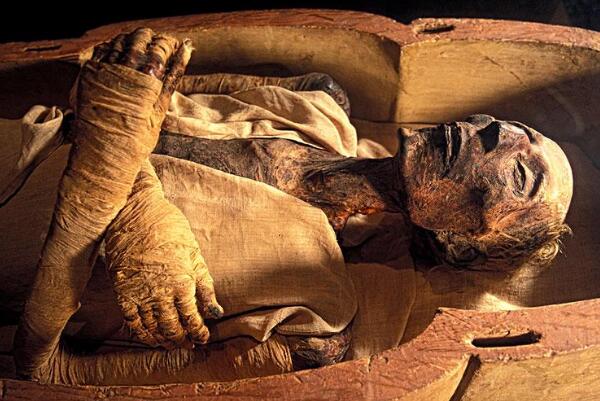 木乃伊是怎么形成的?木乃伊的十大历史意义