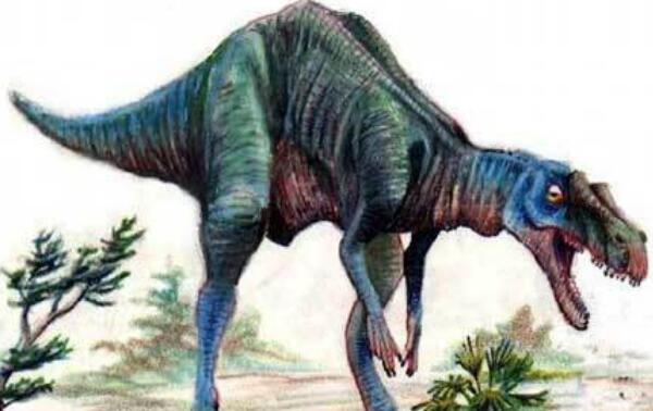 南十字龙：地球上最早的恐龙（长2米/距今2.25亿年前）