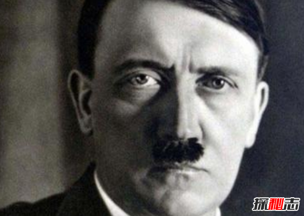 恶魔希特勒的10个历史故事 梦想为艺术家,却致1100万人被杀