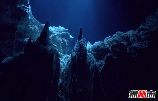海底九万米有多恐怖？亿级水压,只有这种生物能生存