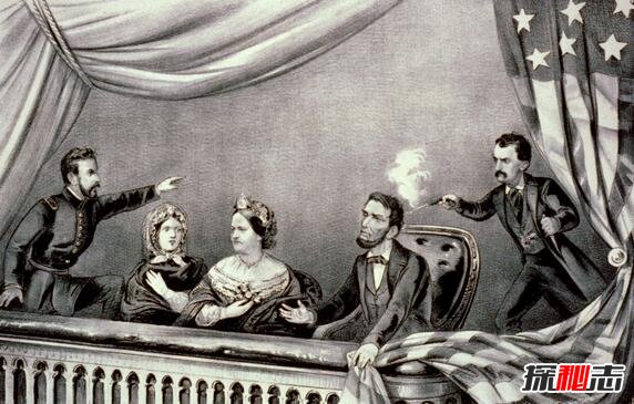 历史最恐怖的十大巧合事件：林肯和肯尼迪是同一人?(细思极恐)
