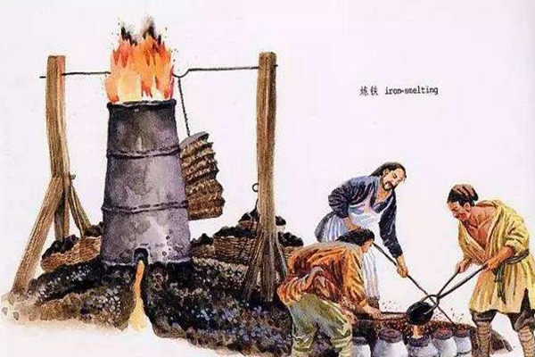 赫梯文明:最早发明冶铁技术的文明,铁甲战车所向披靡