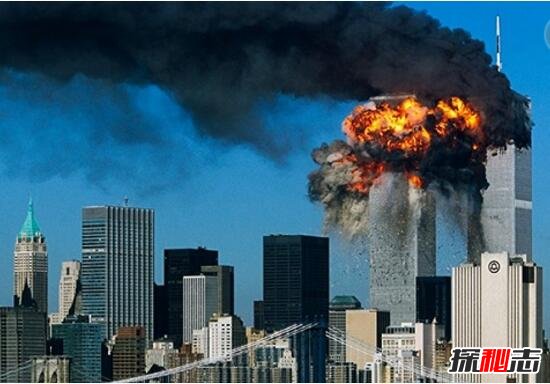 英国旧画奇异预言”9-11”，诡异画预言美国9·11恐袭事件