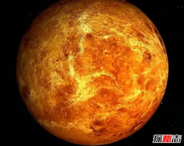 离地球最近的行星 金星虽然距离最近但是攀登困难