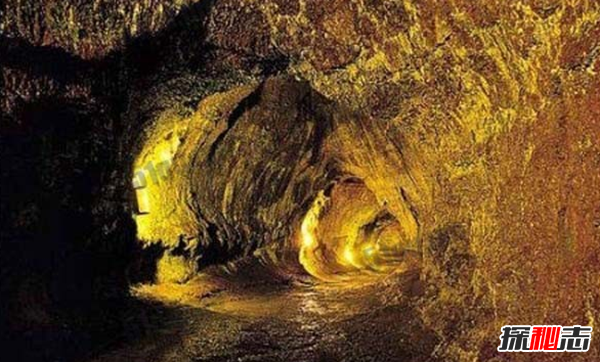 地球隧道之谜,专家发现3条通往地底的隧道(地球空心的?)