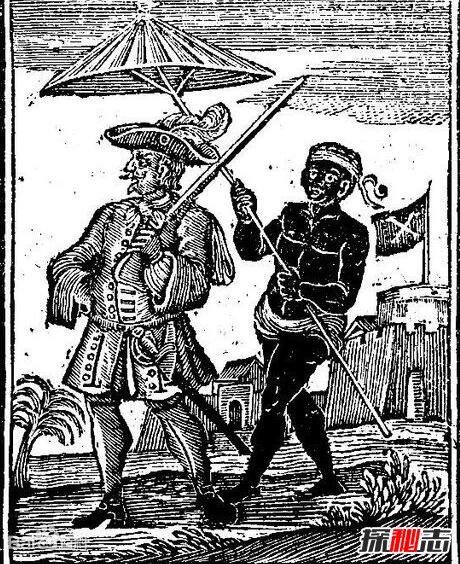 英国海盗亨利·埃夫里，从水手到海盗的逆袭(头号通缉犯)