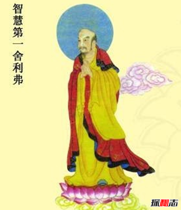 如来佛祖的十大弟子排名,智慧第一的须菩提竟排名第四(各显神通)