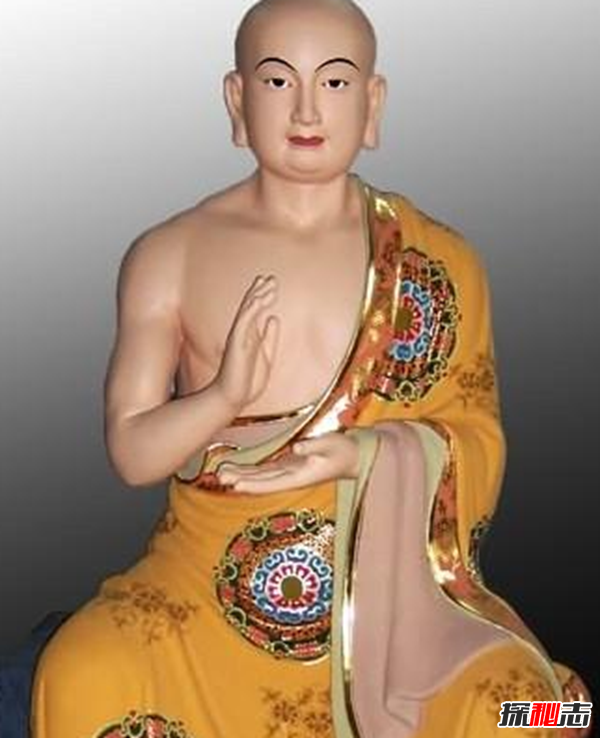 如来佛祖的十大弟子排名,智慧第一的须菩提竟排名第四(各显神通)