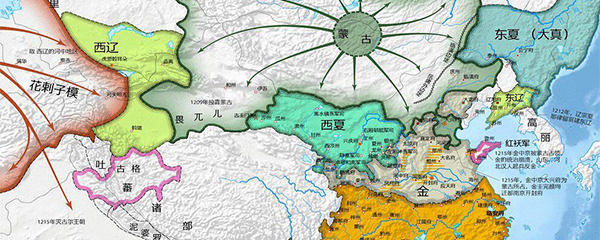 古代东辽国在哪里?