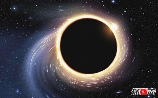 超级黑洞之谜，超级黑洞竟然会毁灭地球